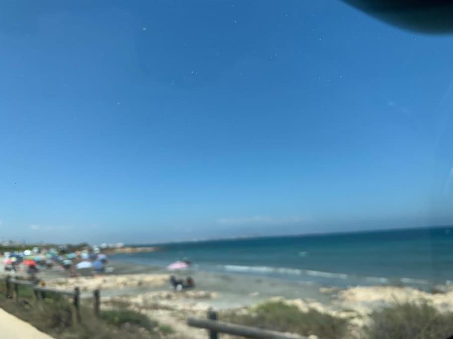 Apartamento 200 Mts de la playa Nuevo Santa Pola Exterior foto