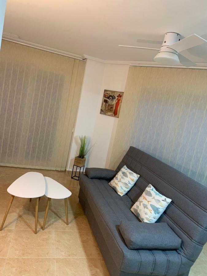 Apartamento 200 Mts de la playa Nuevo Santa Pola Exterior foto