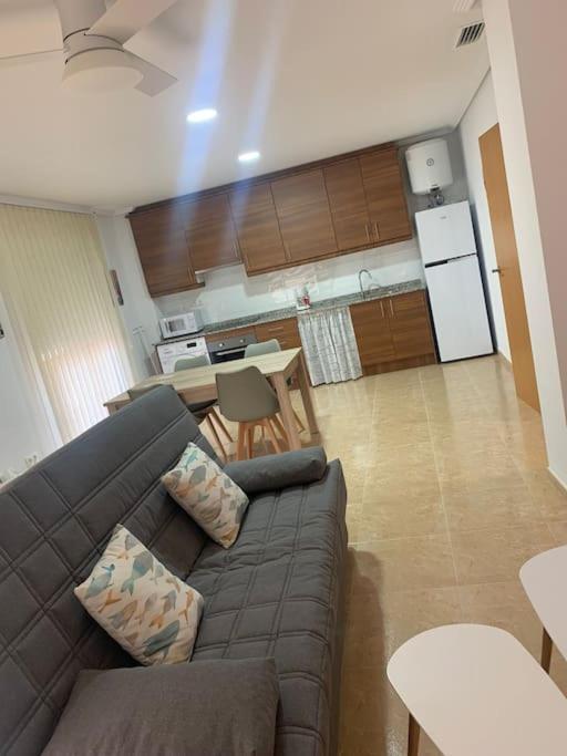 Apartamento 200 Mts de la playa Nuevo Santa Pola Exterior foto
