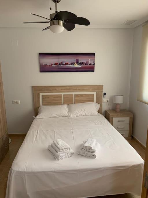 Apartamento 200 Mts de la playa Nuevo Santa Pola Exterior foto