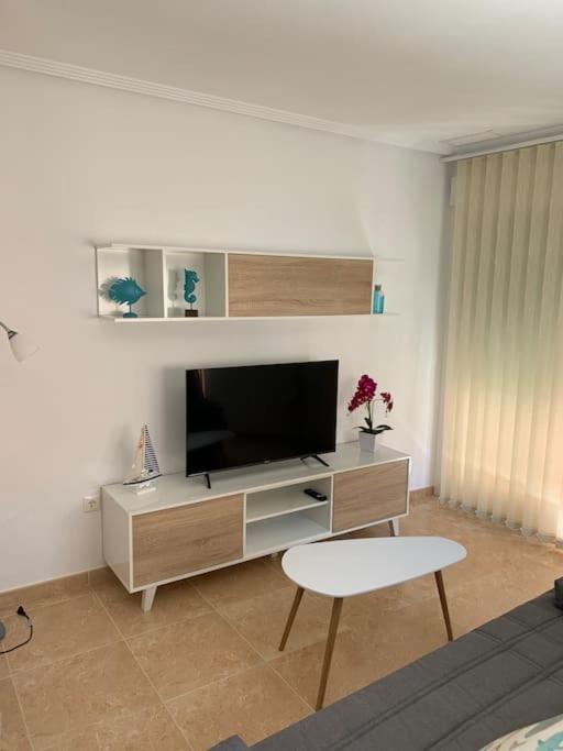 Apartamento 200 Mts de la playa Nuevo Santa Pola Exterior foto