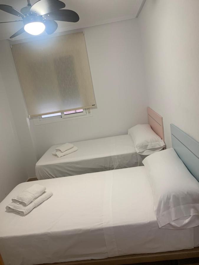 Apartamento 200 Mts de la playa Nuevo Santa Pola Exterior foto