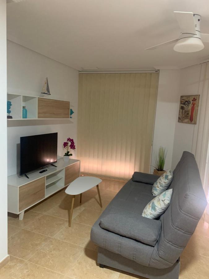 Apartamento 200 Mts de la playa Nuevo Santa Pola Exterior foto